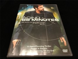 DVD 88 Minutes 2007 Al Pacino, Alicia Witt, Ben McKenzie, Leelee Sobieski - £6.30 GBP