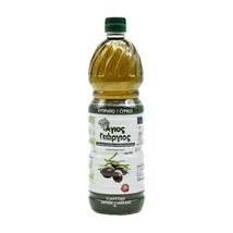 Agios Georgios Extra Virgin Olive Oil New Harvest - Greek Olive Oil 1-4L - £36.66 GBP+