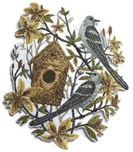 Nature Weaved in Threads, Amazing Birds Kingdom [Mockingbird Marvel] [Cu... - £20.32 GBP