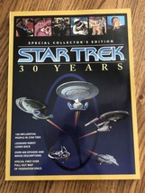 Star Trek 30 Years Special Collectors Edition Magazine MINT - $19.79