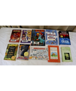 Random Lot of 10 Paperback &amp; Hardback Books Novels and Fiction - $31.90 CAD