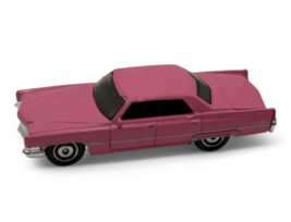 Matchbox 1969 Cadillac Sedan DeVille Pink Exclusive 1:64 - £8.67 GBP