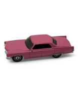 Matchbox 1969 Cadillac Sedan DeVille Pink Exclusive 1:64 - $15.80 CAD