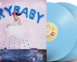 MELANIE MARTINEZ CRY BABY VINYL NEW! LIMITED BLUE LP! PLAY DATE, PITY PA... - $74.24