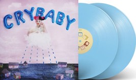 Melanie Martinez Cry Baby Vinyl New! Limited Blue Lp! Play Date, Pity Party Soap - £59.34 GBP