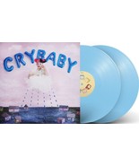 MELANIE MARTINEZ CRY BABY VINYL NEW! LIMITED BLUE LP! PLAY DATE, PITY PARTY SOAP - $74.24