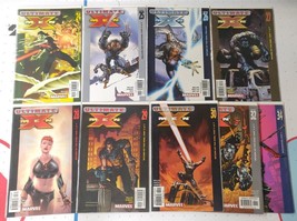 Ultimate X-Men 10 book lot 24-30 32 34 Millar Kubert Miki Marvel NM - $11.95