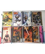 Ultimate X-Men 10 book lot 24-30 32 34 Millar Kubert Miki Marvel NM - £9.39 GBP