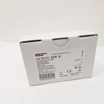 Sprecher + Schuh L9-10/1/C SER. B Circuit Breaker 1-Pole 10A C Curve (Lo... - €46,27 EUR