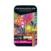 Prismacolor Artist Grade Colored Pencil (24 Pack) - £27.52 GBP