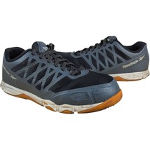 Reebok Work Shoes Composite Toe Mens Speed Tr Athletic Black 8.5 M RB445... - $1,034.52 MXN