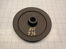 Rotary 776 Pulley Spindle V  5.75" X 3/4"  Replaces Snapper 14397 7014397 - $25.14