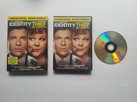 Identity Thief (DVD, 2013) Slipcover included - £5.81 GBP