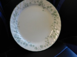 4 ea Corelle Callaway Ivy 10&quot; Dinner Plates - £3.89 GBP