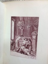 Antique Salon Edition Antony and Cleopatra 1890s, Paul Avril Illustration, VG - £78.06 GBP