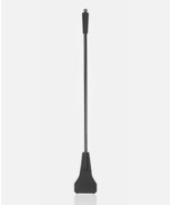 Pure Romance Onyx Black Silicone Crop  - $443.34 MXN