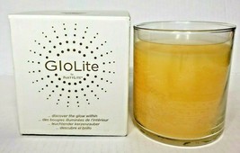 Partylite Glo-Lite Jar Citrus Peel and Sage Candle New in Box  P2C/G26419 - £19.97 GBP