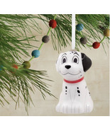 NWT HALLMARK DISNEY 101 DALMATIANS PLASTIC 4 INCH TALL ORNAMENT Shatterp... - $5.53