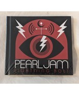 Lightning Bolt by Pearl Jam Audio CD Slimline 2013 Eddie Vedder NEW - €11,09 EUR
