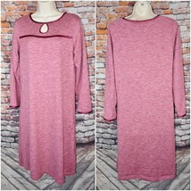 Vintage Softwear Sawnn Small Soft Cotton Nightgown - £18.88 GBP
