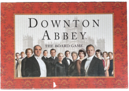Downton Abbey The Board Game Brand New Sealed Complete Set Destination  - £31.38 GBP