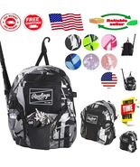 Versatile T-Ball Equipment Bag | Adjustable Straps | Multiple Color Options - $738.34 MXN