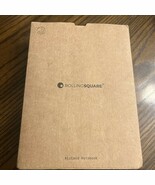 Rolling Square Aircard Notebook - $19.13 CAD