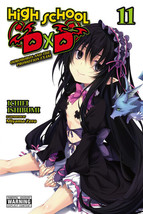 High School DxD, Vol. 11 (light novel) - £21.67 GBP
