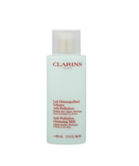 CLARINS Cleansing Milk w/ Alpine Herbs &amp; Moringa, MEGA SIZE 13.9 oz, 400ml - $28.50
