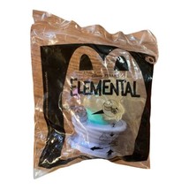 Disney Pixar Elemental 2023 #6 Lutz On Cyclone Stadium McDonalds Happy M... - $114.23 MXN
