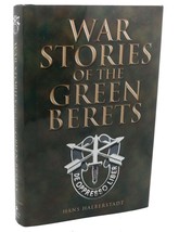 Hans Halberstadt War Stories Of The Green Berets - £63.56 GBP