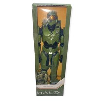Halo Master Chief 12&quot; Action Figure Series 2 HLW0077 Halo Escape Helmut NIB - £17.86 GBP