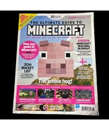 Game Master The Ultimate Guide To Minecraft 148 Page Magazine Vol.9 - £6.74 GBP
