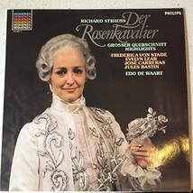 Richard Strauss: Der Rosenkavalier Grosser Querschnitt Highlights [Vinyl] - £10.37 GBP