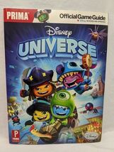 Disney Universe Prima Official Game Guide Book - $10.02