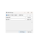 GM ECM TCM BCM VIN Swap - Change tool - $70.00