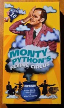 Monty Pythons Flying Circus - Vol. 10 (Vhs, 1999) Cl EAN Ed &amp; Tested - £5.40 GBP