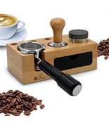 Beech Espresso Tamping Station, Fits 51/54/58mm Portafilter, Non-Slip - $1,291.56 MXN