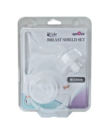 Baby Spectra Breast Pump Flange Set - 24mm