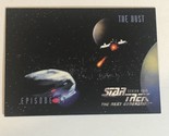 Star Trek The Next Generation Trading Card Season 4 #389 - £1.38 GBP
