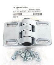 NEW SCHMERSAL 1181957 ADDITIONAL HINGE FOR TESF (TESF/S) - £32.06 GBP