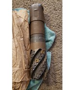 MONSTER Indexable 50 Slot Cutter End Mill 11-1/4&quot; OAL x 4&quot; LOC x 2-3/8 D... - $375.15 CAD