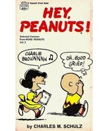 Hey, Peanuts! Schulz, Charles M. - $6.35 CAD