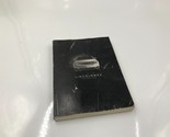2008 Lincoln MKX Owners Manual Handbook OEM F03B45034 - $26.99