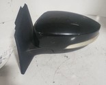 Driver Side View Mirror Power With Signal Painted Cap Fits 12-14 FOCUS 1... - $64.35