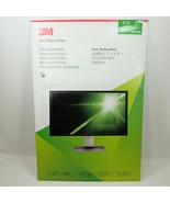 3M Anti-Glare Filter AG215W9B for 21.5in Monitor 16:9 - Plastic Sealed - £15.40 GBP