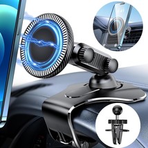 [2023 Newest] For Magsafe Car Mount, [Powerful Magnets] Super Stable Mag... - $18.99