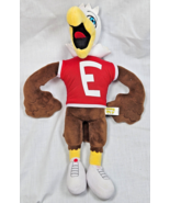Eddie the Eagle NRA Gun Safety Plush Stuffed Animal Curto Toy - €8,48 EUR