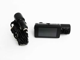 Rexing V3 Basic Front and Cabin Dash Cam with Wi-Fi - Black image 2