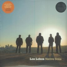 Los Lobos Native Sons (Indie Exclusive, Coke Bottl [Vinyl] Los Lobos - $18.31